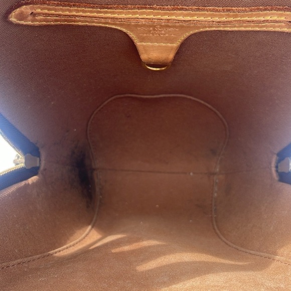 LOUIS VUITTON Monogram Ellipse Sac A Dos Shoulder Bag backpack - Picture 8 of 11